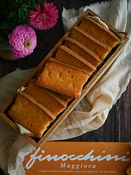 Finocchini pasticceria Giordanino Asti